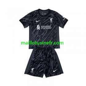 Maillot de Foot Liverpool Gardien Domicile 2024-25 - Enfant